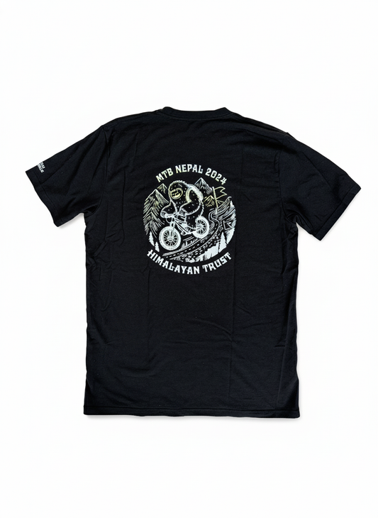 MTB Nepal 2024 Merino Tee