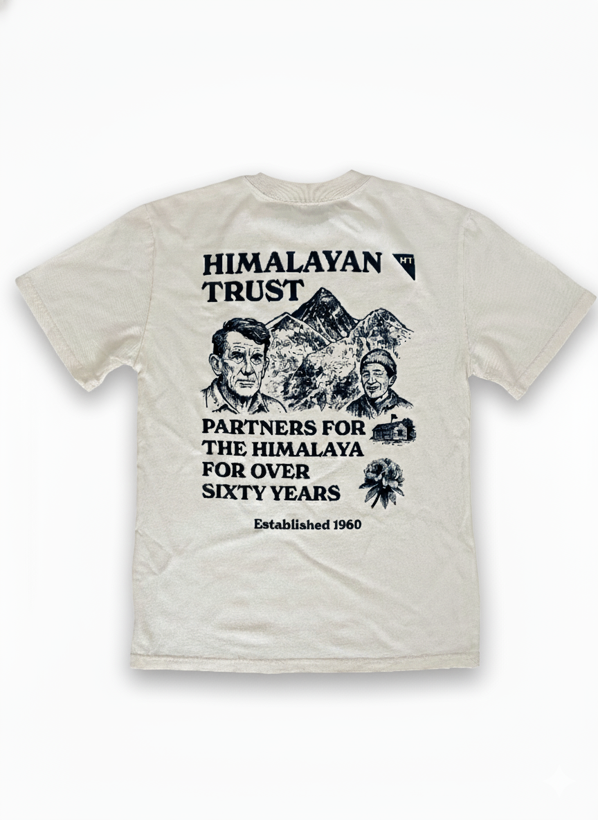 Partners for the Himalaya Tee