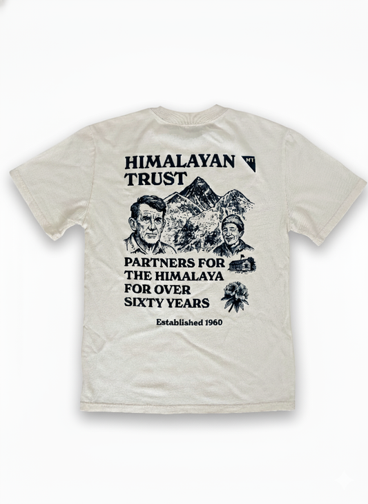 Partners for the Himalaya Tee