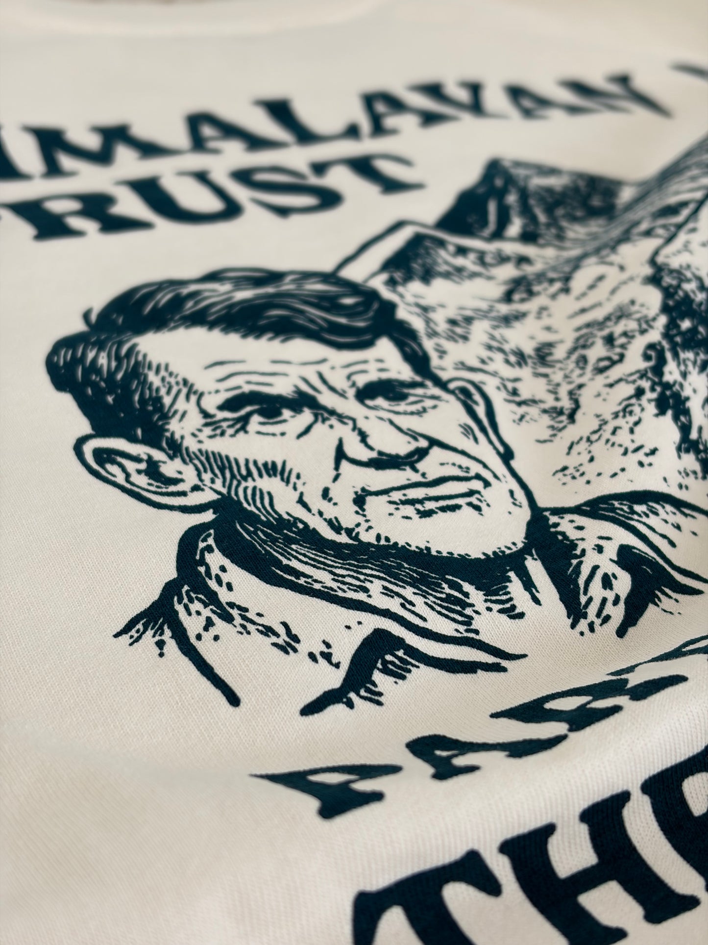 Partners for the Himalaya Tee