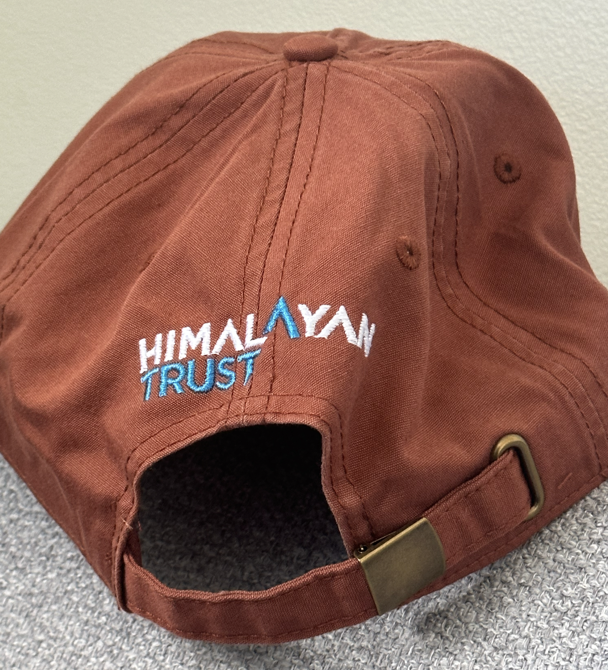 Himalayan Trust Cotton Cap