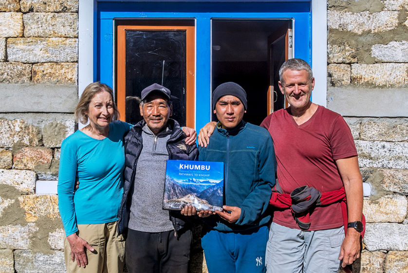 Khumbu - Pathways to Kinship