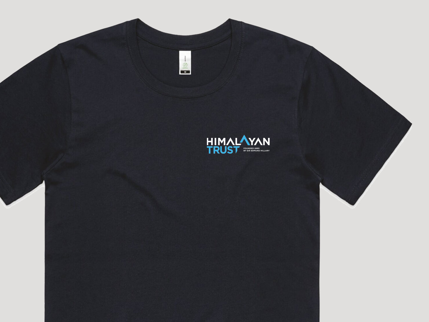 Himalayan Trust Logo Tee