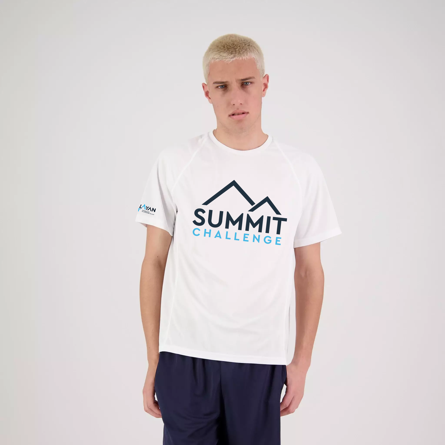 Summit Challenge Men's Active Tee