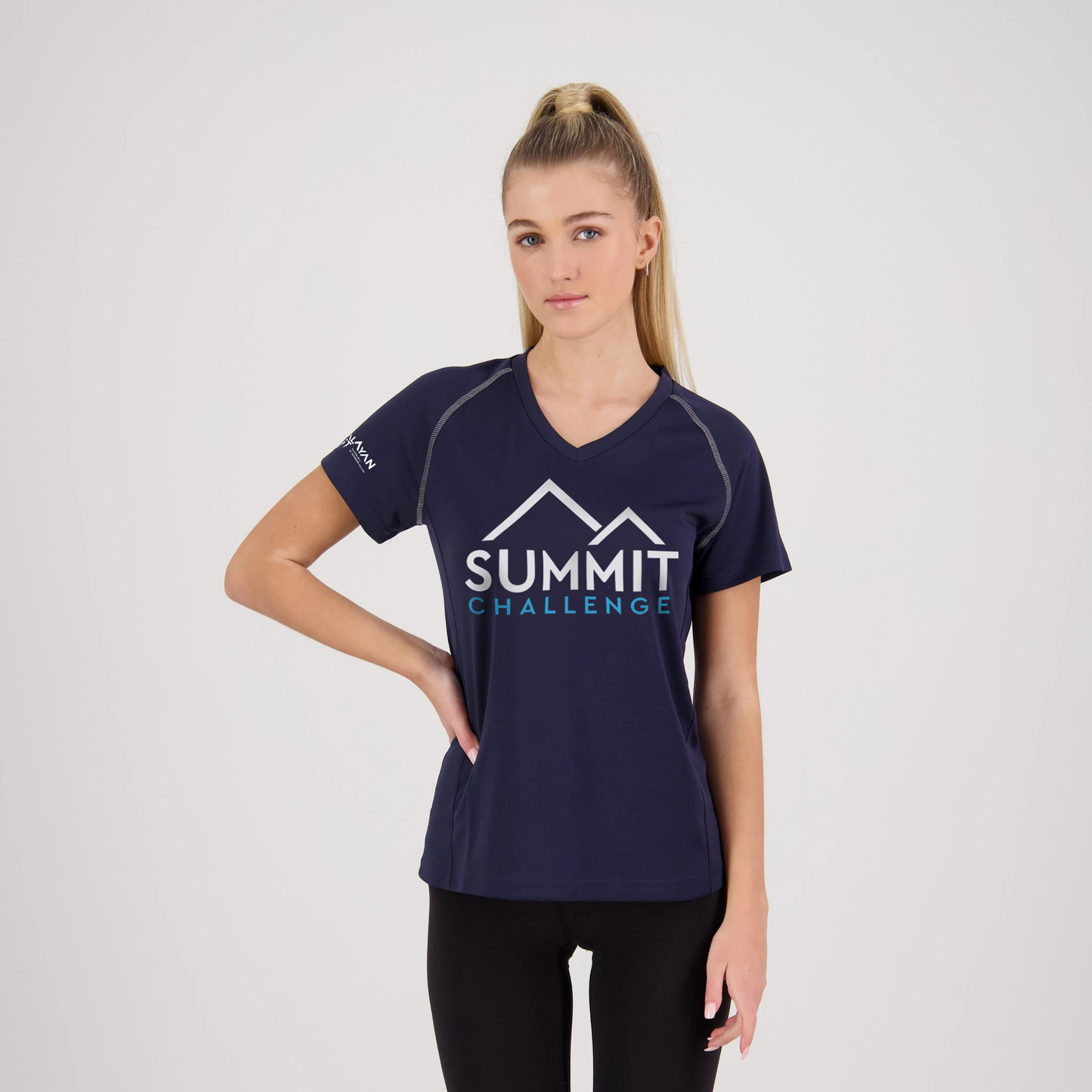 Summit Challenge Women's Active Tee