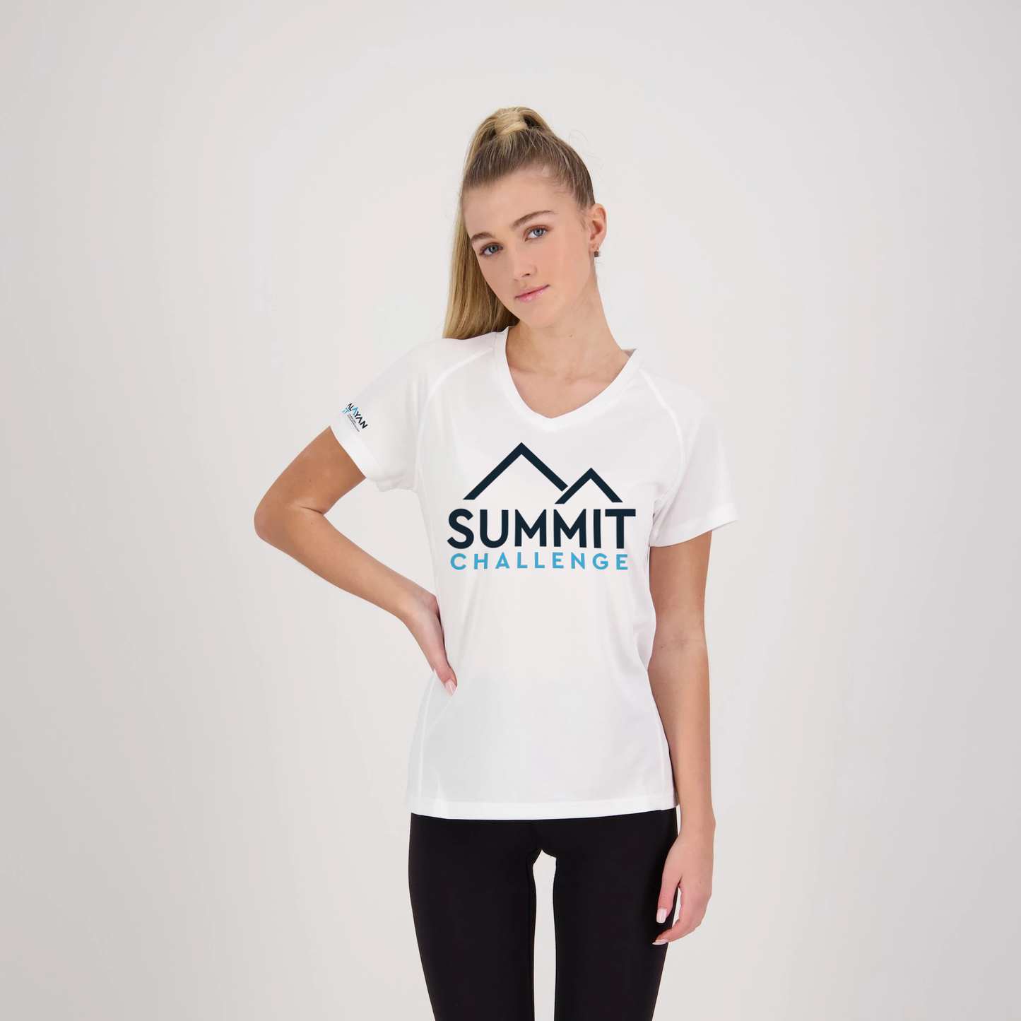 Summit Challenge Women's Active Tee